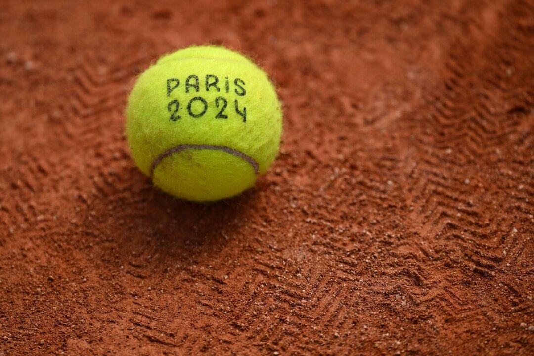 Olympics ball